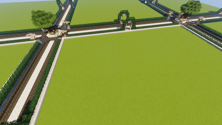 Prism Party's old plot world